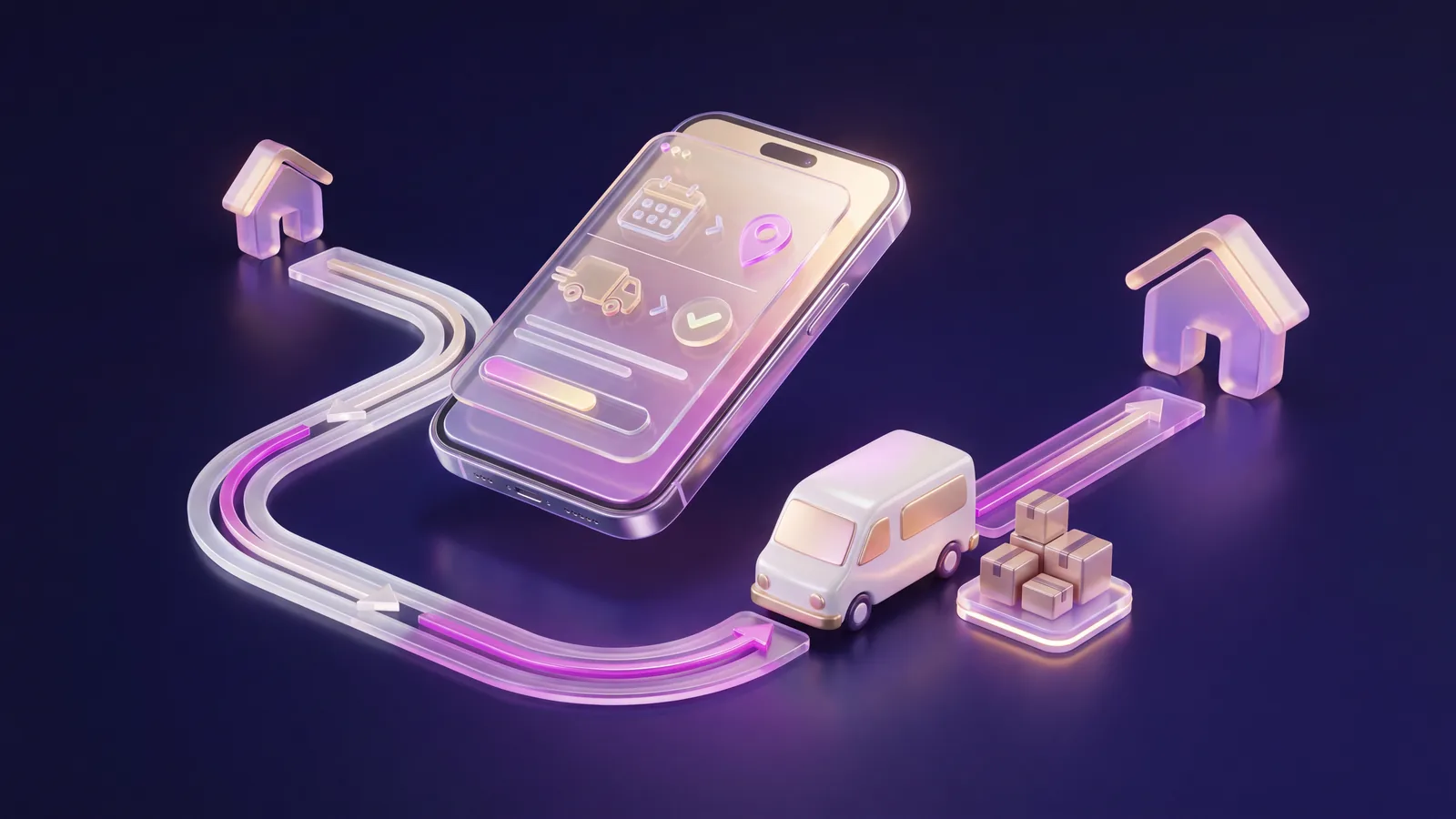 The Future of Moving: Booking Small Moves Online