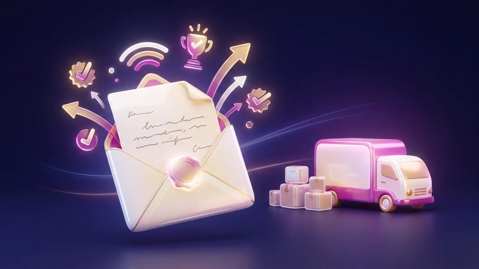 Handwritten Letters: The Direct Mail Format Movers Are Quietly Crushing