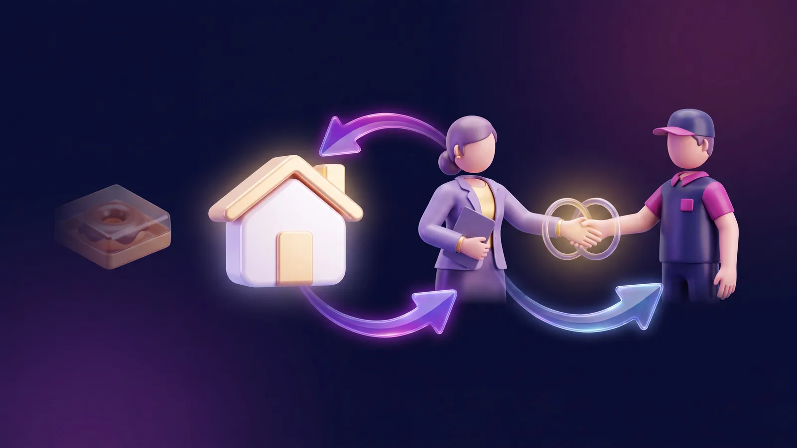 The Realtor Referral Playbook That Doesn't Require Showing Up With Donuts