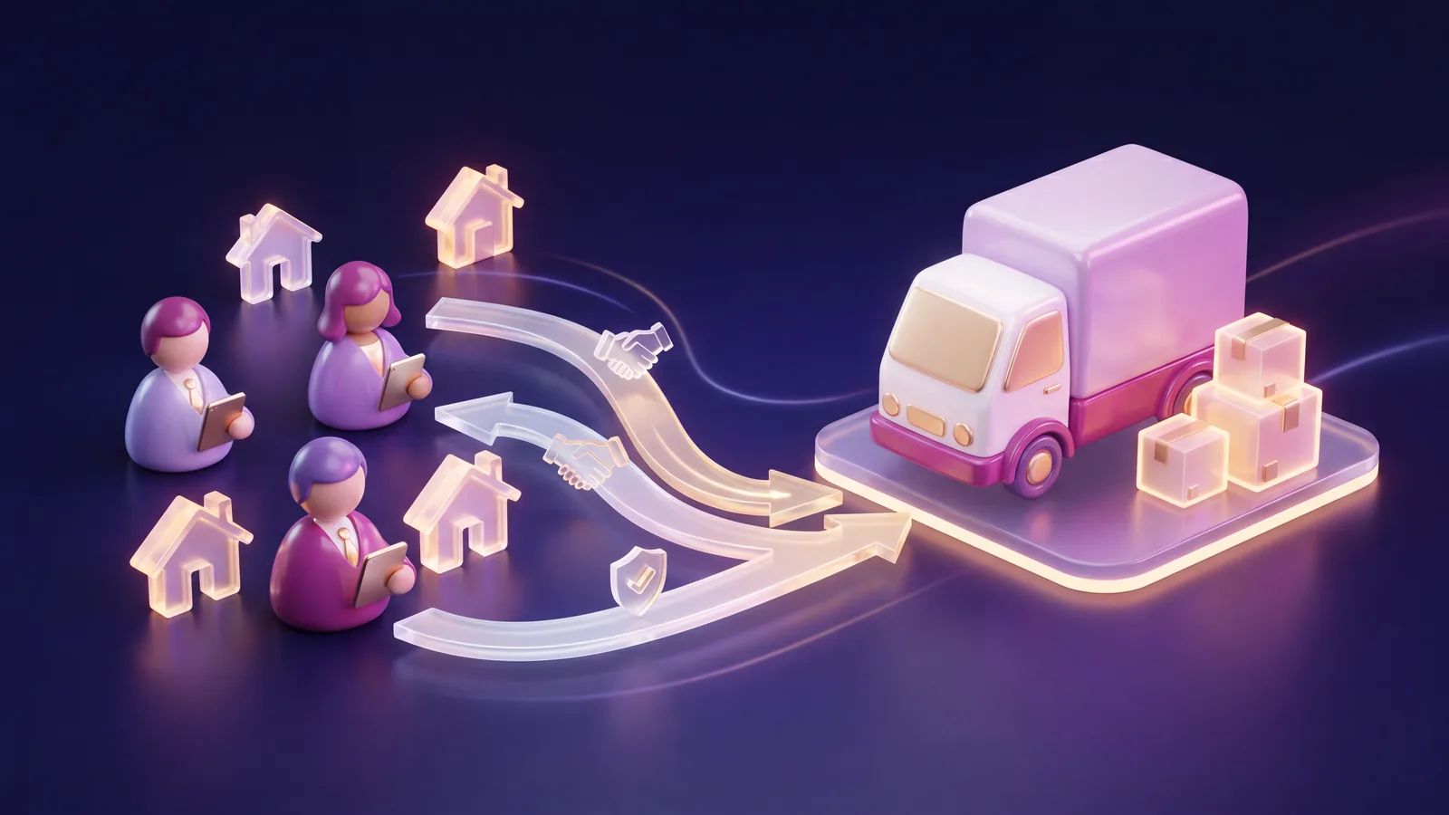 How to Get More Realtor Referrals as a Moving Company