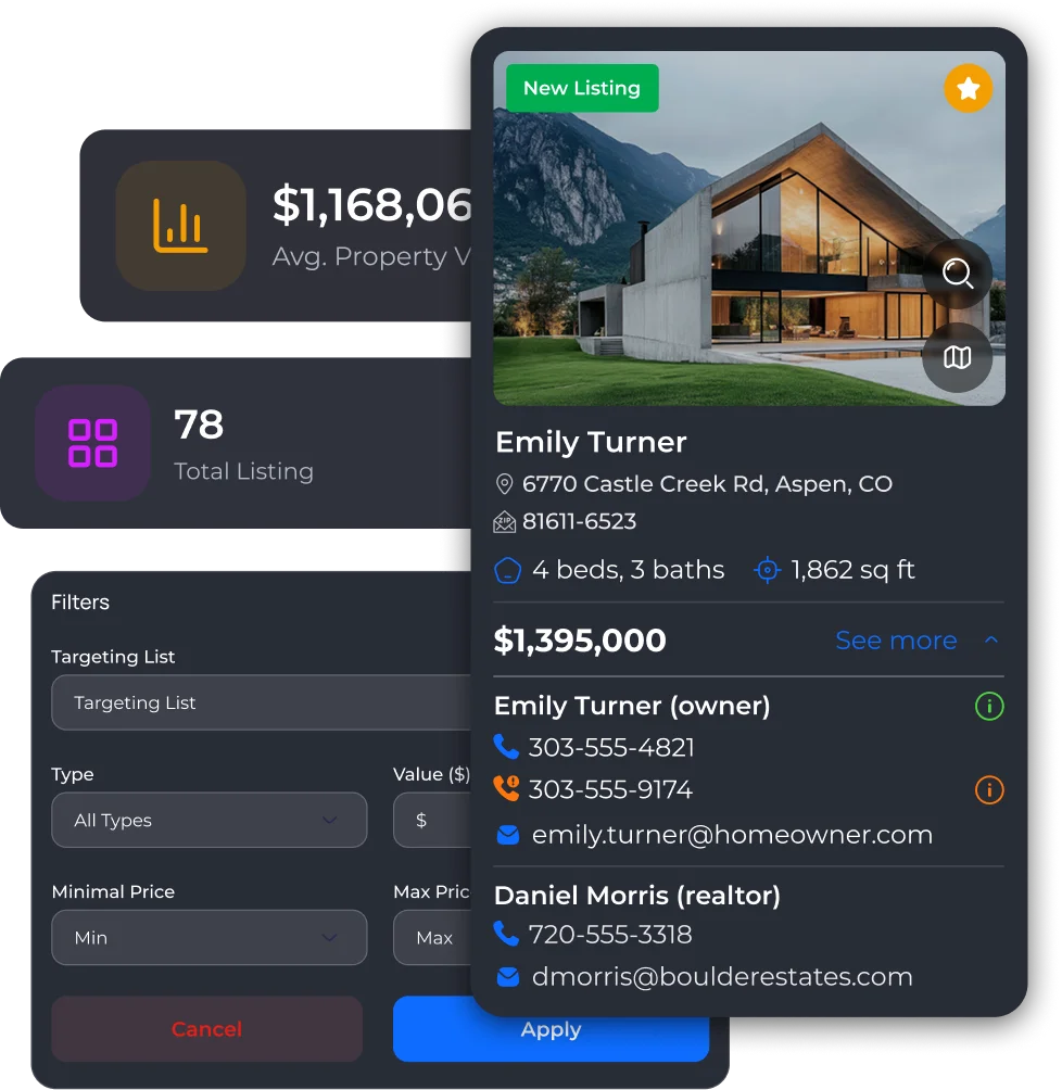Inside the ListingPro data engine